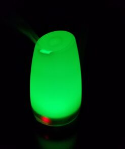 Syntus 150ML Essential Oil Diffuser Ultrasonic Aromatherapy Diffusers with Adjustable Mist Mode and Waterless Auto Shut-Off for Home Office 33 51FQXDie36L