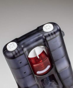 Alternative view of Kimber Self Defense Less-Lethal PepperBlaster II; Pepper Spray Gun (Gray)