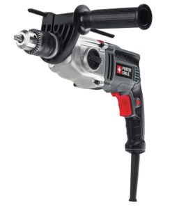 PORTER-CABLE Hammer Drill, 1/2-Inch, 7-Amp, Dual Speed (PC70THD) 13 51FRk 8GB L