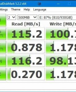 Seagate BarraCuda 2TB Internal Hard Drive HDD – 3.5 Inch SATA 6 Gb/s 7200 RPM 64MB Cache for Computer Desktop PC Laptop (ST2000DM006) 45 51FSpr17YgL