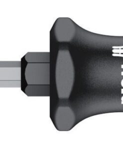 Wera - 5018282001 932/6 Kraftform Plus Screwdriver Set and Rack, 6-Pieces Factory 39 51FXuL4acWL