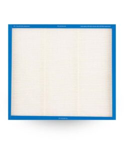 Homedics TotalClean HEPA-Type Air Purifier Filter Replacement, Works with Homedics AP-25 and AF-20 Air Purifiers, Captures Microscopic Airborne Particles