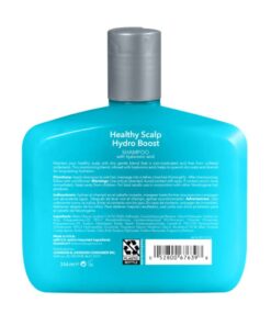 Neutrogena Moisturizing Healthy Scalp Hydro Boost Shampoo for Dry Hair and Scalp, with Hydrating Hyaluronic Acid, pH-Balanced, Paraben & Phthalate-Free, Color-Safe, 12 Fl Oz (pack of 3) 12 Fl Oz (Pack of 3) 11 51FZiC3E1bL