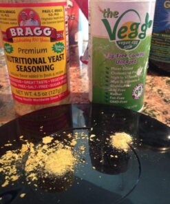 Bragg Premium Nutritional Yeast Seasoning 4.5 Ounce (Packaging May Vary) 4.5 Ounce (Pack of 1) 30 51FbI3j16jL