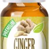 Healing Solutions 10ml Oils - Ginger Essential Oil - 0.33 Fluid Ounces 0.33 Fl Oz (Pack of 1) 14 51Fe2ZWZwAL