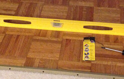 STANLEY I-Beam Level, Professional, 48-Inch (42-480) 6 51Fe8HCS9GL