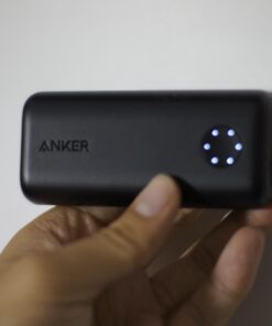 Anker PowerCore II 6700, Compact Portable Charger for iPhone X / 8/8 Plus, Samsung, and Other Smartphones Black 53 51FfLSyJEL