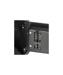 Barska AX11930 Large 1.10 Cubic Ft Digital Multi-User Keypad Security Business Depository Drop Safe with Front Load Drop Box for Money, Cash, and Mail, 100 Count Large Drop Door 13 51FfcqtvOL