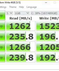 Crucial MX300 525GB 3D NAND SATA 2.5 Inch Internal SSD - CT525MX300SSD1 41 51FfhiN87vL