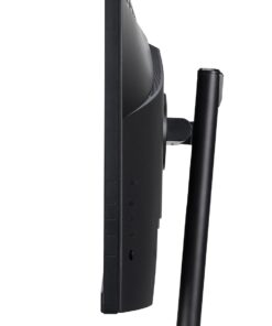 Acer CB272 Ebmiprx 27" FHD 1920 x 1080 Zero Frame Home Office Monitor | AMD FreeSync | 1ms VRB | 100Hz | 99% sRGB | Height Adjustable Stand with Swivel, Tilt & Pivot (Display Port, HDMI & VGA Ports) 27-inch FHD 100Hz 56 51Fh4zLDqKL