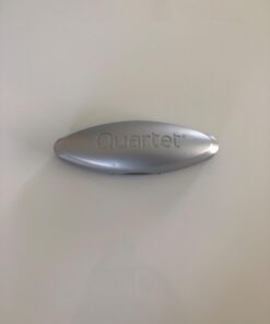 Quartet Glass Dry Erase White Board Eraser, Magnetic, Whiteboard Eraser, Silver (SFEB3) 18 51FhUV2lBjL