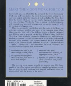 Alternative view of Moon Magick: Myth & Magic, Crafts & Recipes, Rituals & Spells (Llewellyn's Practical Magick)