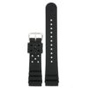 Seiko Rubber Watch Band Original 22mm for Divers Model 14 51FiVYqhL
