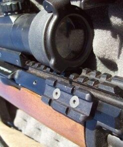 TRUGLO Traditional 2.5 MOA 2x42mm Black Red Dot Scope (TG8030B2) 24 51FjvEnQvGL