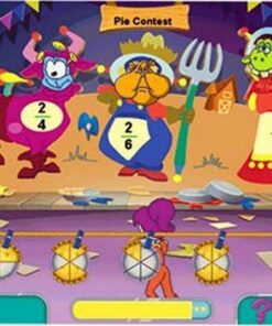 Math Blaster Ages 6 - 8 7 51FkwUPaRwL