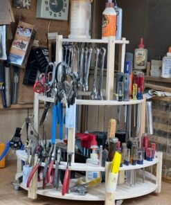 bayite 4 Pack 1" Low Profile Casters Wheels Soft Rubber Swivel Caster with 360 Degree Top Plate 100 lb Total Capacity for Set of 4 (2 with Brakes & 2 Without) 41 51FlFMRfAjL