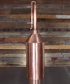 Clawhammer Supply 5 Gallon Copper DIY Still Kit. Made in The USA 18 51FlQkqsDAL