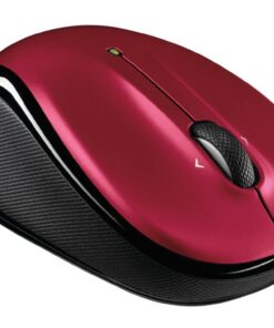 Logitech Wireless Mouse M325 with Designed-For-Web Scrolling - Red 8 51Fo0jO52HL