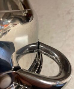 Cook N Home Kitchen Cookware Sets, 12-Piece Basic Stainless Steel Pots and Pans, Silver Stainless Steel Handle 38 51Fo80bRYL