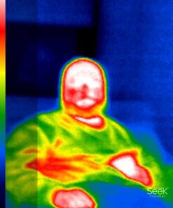 Seek Thermal CompactXR – Outdoor Thermal Imaging Camera for Android MicroUSB, Black (UT-AAA) 64 51Fq1mKNkLL