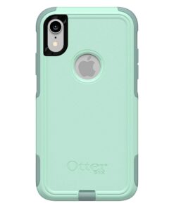 Alternative view of OTTERBOX COMMUTER SERIES Case for iPhone Xr - Frustration FRĒe Packaging - OCEAN WAY (AQUA SAIL/AQUIFER) Frustration Free Packaging