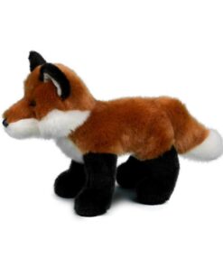 Douglas Bushy Red Fox Plush Stuffed Animal Russet / Black / White 14 51FrxL4sVyL