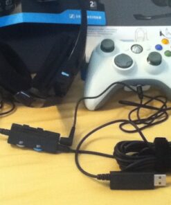 Alternative view of Sennheiser U 320 Multi-Platform Gaming Headset