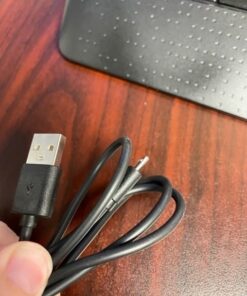 Smays Micro USB Cable 3ft Charging Cord 12-Pack Bulk Black 12 51FtRDNsL