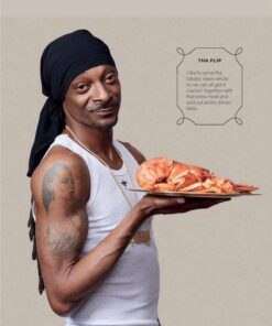From Crook to Cook: Platinum Recipes from Tha Boss Dogg's Kitchen (Snoop Dogg Cookbook, Celebrity Cookbook with Soul Food Recipes) (Snoop Dog x Chronicle Books) Hardcover 37 51FuSQHyYzL