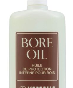 Alternative view of Yamaha YAC1006P Bore Oil, 40Ml
