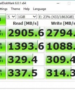 Crucial MX500 2TB 3D NAND SATA 2.5 Inch Internal SSD, up to 560MB/s - CT2000MX500SSD1(Z) Frustration-Free Packaging 28 51FvzCMQQPL