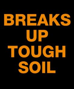 Fiskars Pro IsoCore 5lb. Garden Pick - 36" Shock Control Handle - Digging Tool for Tough Soil - Dual-Ended Pickaxe Tool and Garden Hoe - Black/Orange Pro IsoCore 5lb Garden Pick 24 51Fw90XIUQL