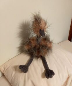 Jellycat Mad Pet Odette Ostrich Stuffed Animal, Medium, 20 inches 26 51FwYxbQobL