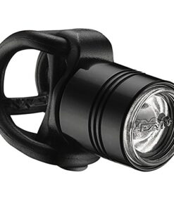 Lezyne Femto Drive Bicycle Light Pair, Front and Rear Set, Road, Mountain, Gravel Bike, Flashing One Size Black/Black 13 51FxDOEnRTL