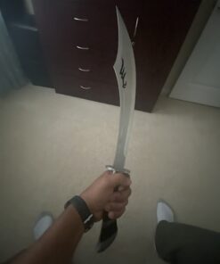 Fantasy Master Arabian Sands Scimitar Sword with Sheath 31 51FyfPMiWfL