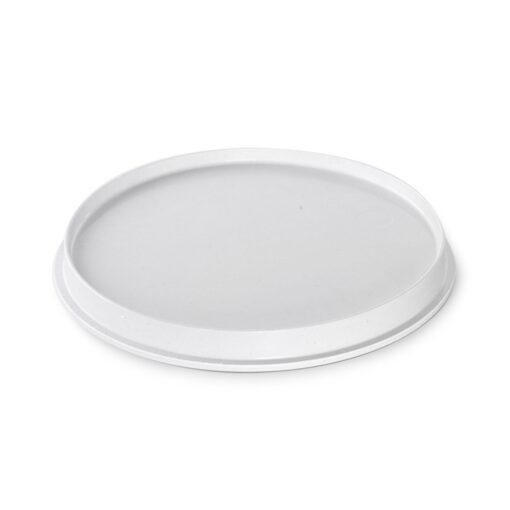 Nordic Ware Round Bacon and Meat Microwave Grill, 2-Sided, White 2-Sided Bacon and Meat Grill