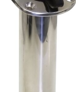 Seasense Stainless Steel Rod Holder, Flush Mount