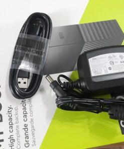 Western Digital 8TB My Book Desktop External Hard Drive, USB 3.0, External HDD with Password Protection and Backup Software - WDBBGB0080HBK-NESN 58 51G1RsVo8L