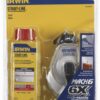 IRWIN Tools STRAIT-LINE MACH6 6X High-Speed Refillable Chalk Line Reel with 4-ounce Chalk, 100-foot, Red Chalk (2031316DS) 23 51G2hQCwZ8L