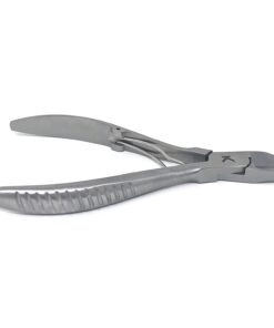 KOHM Ingrown Toenail Clippers for Thick Nails - 5" Long KP-700 Heavy Duty Stainless Steel Toe Nail Nippers Tool for Men, Women, Seniors & Adults - Professional Podiatrist Tool 3 Piece Set 31 51G2sl0jxaL