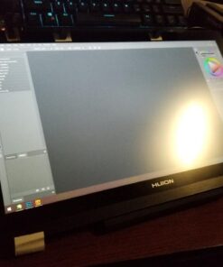 Photodon Anti-Glare Screen Protector For the Huion KAMVAS GT-191 19.5" Drawing Tablet with Kit MXH- Anti Glare 10 51G2vHrmP3L