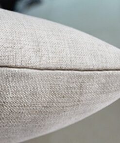 Decorbox Piano Keyboard Simple Music Throw Pillow Case Decor Cushion Covers Oblong 20*12 Inch Beige Cotton Blend Linen 12" x 20" 16 51G3dADinoL