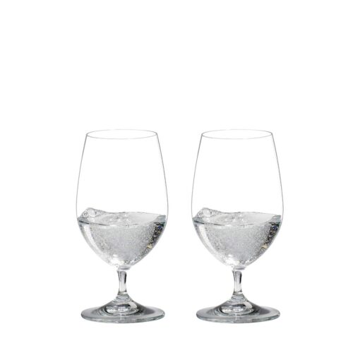 Riedel VINUM Gourmet Glasses, Set of 2