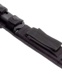 Ka-Bar BK-22 Becker Companion Fixed Blade Knife with HD Polyester Front Pocket Sheath (5.25-Inch) 34 51G8BpujSEL