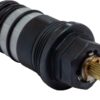 hansgrohe 94282000 3/4-Inch Thermostatic Cartridge, Small, Brass