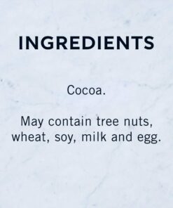 Ghirardelli Chocolate Company Premium Baking Cocoa 100% Cocoa Unsweetened Cocoa Powder - 8 oz. (227g),Rich Brown,61703_ea 22 51G9uzQhWJL