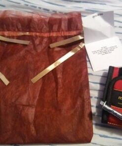 MagnoGrip Magnetic Wristband for Holding Screws, Nails, Drill Bits - Cool Gifts for Men - Super Strong Magnets - Great DIY Gifts for Christmas, Dad, Husband, Handyman, Handy Woman, Craft Enthusiasts Red 24 51GBVHfGTuL