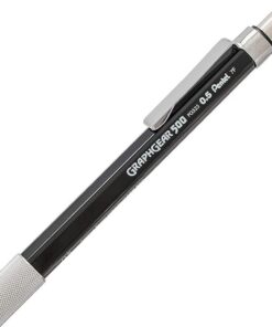 Pentel GraphGear 500 Automatic Drafting Pencil Black (PG525A) 0.5mm 24 51GBbIu8aqL
