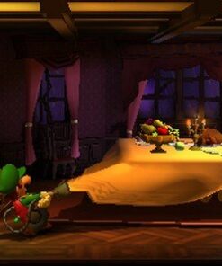 Luigi's Mansion: Dark Moon 25 51GD mGoPiL