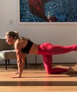 DYNAPRO Resistance Bands- Mini Precision Loop Exercise Bands with 2 Size Options, Perfect for Any Home Fitness Training Program 10 inch Black-Blue-Pink-Purple-Yellow 18 51GD7TxpDEL